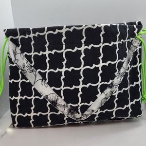 Cute fabric handbag/pouch